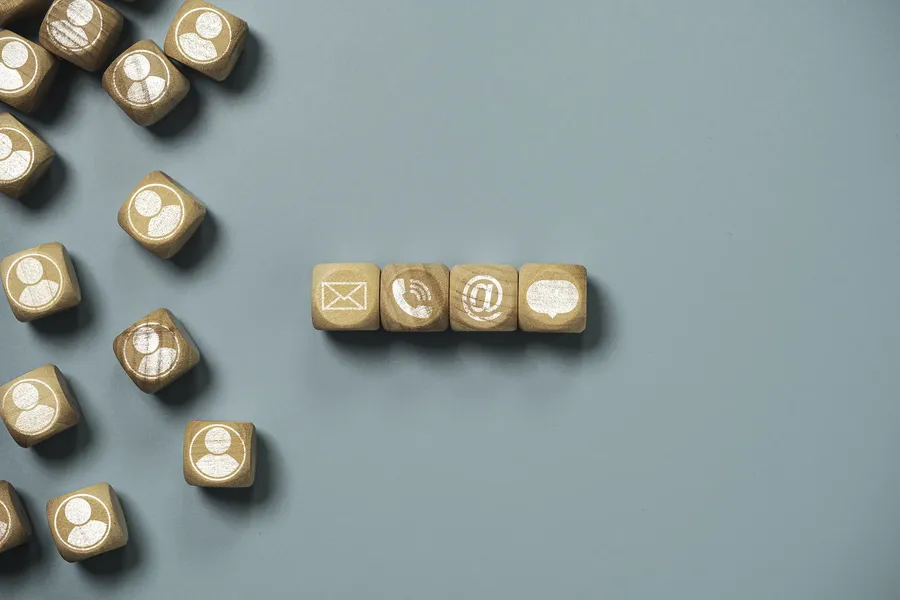 customer service channels